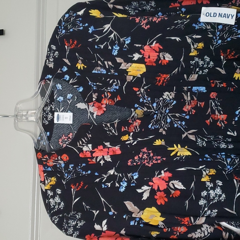 Old Navy Wildflower Spring Dress